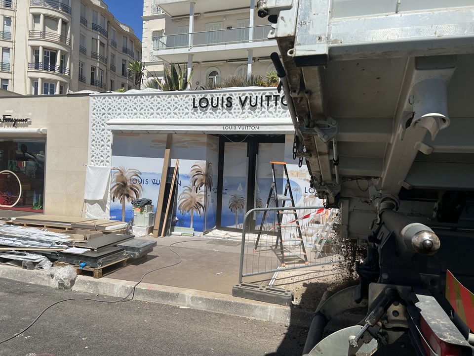 Signalétique Cannes