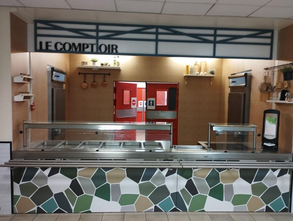Signalétique magasin