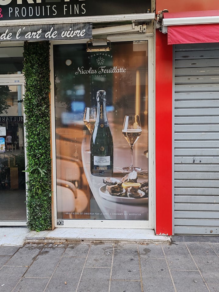 Enseigne façade commerce premium — Monaco — photo 3